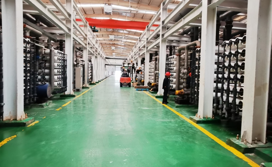 青海启利新材料科技有限公司