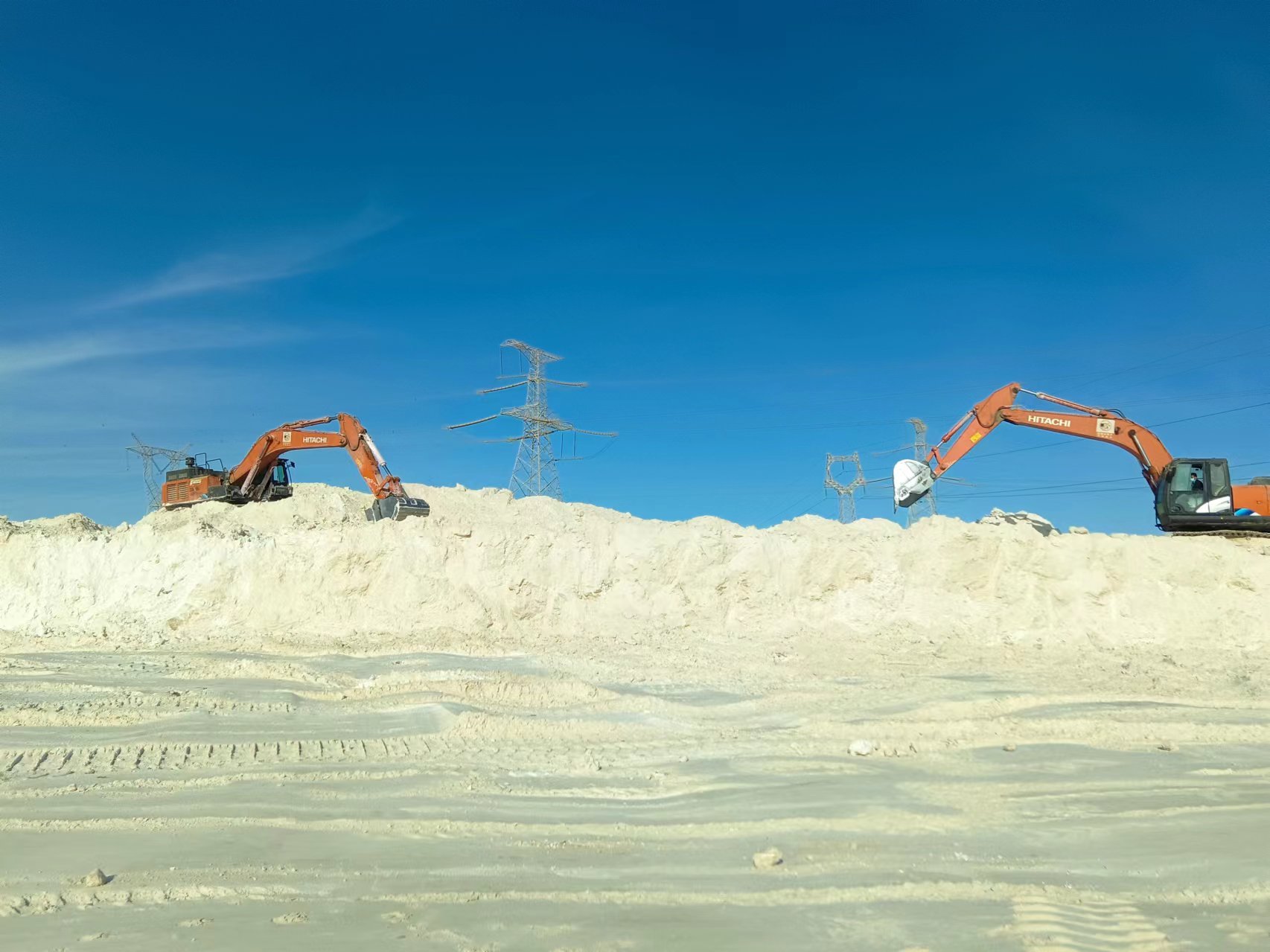 青海香江盐湖开发有限公司